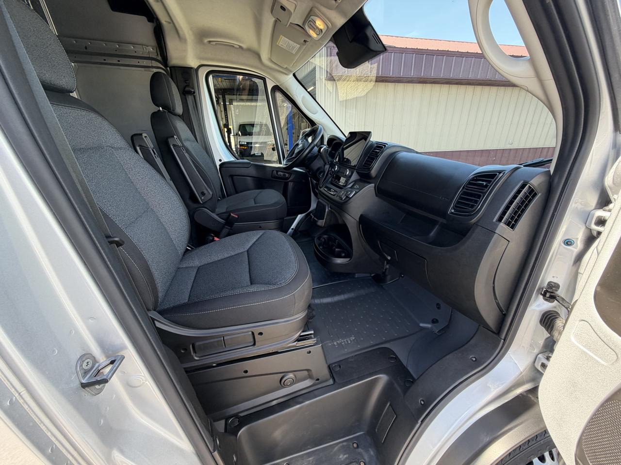 RAM Promaster 2500 High Roof 159-in. WB 2025