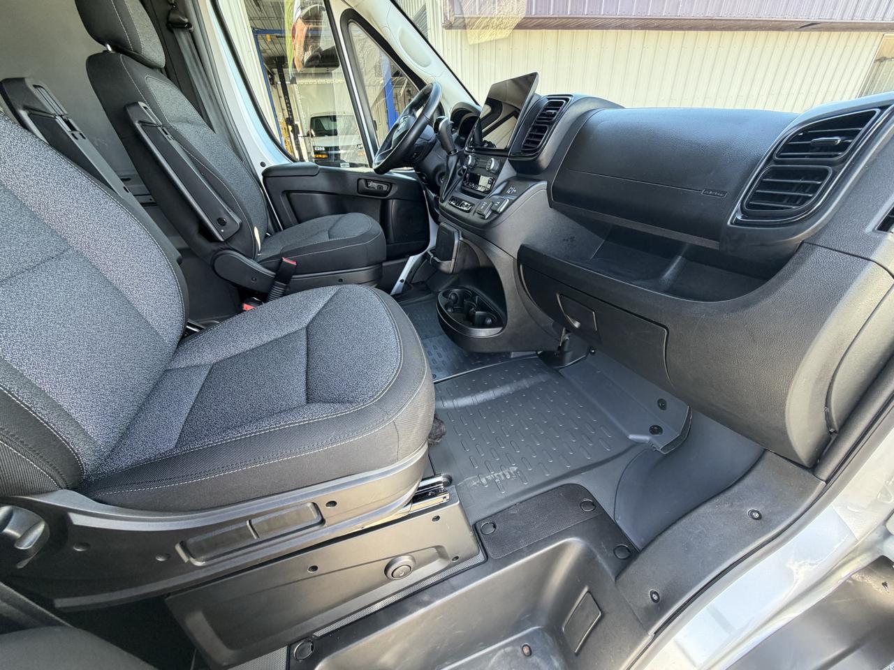 RAM Promaster 2500 High Roof 159-in. WB 2025