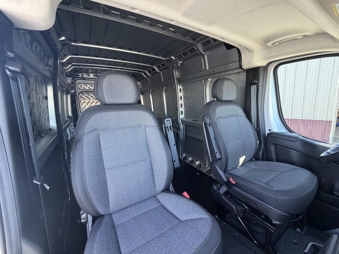 RAM Promaster 2500 High Roof 159-in. WB 2025