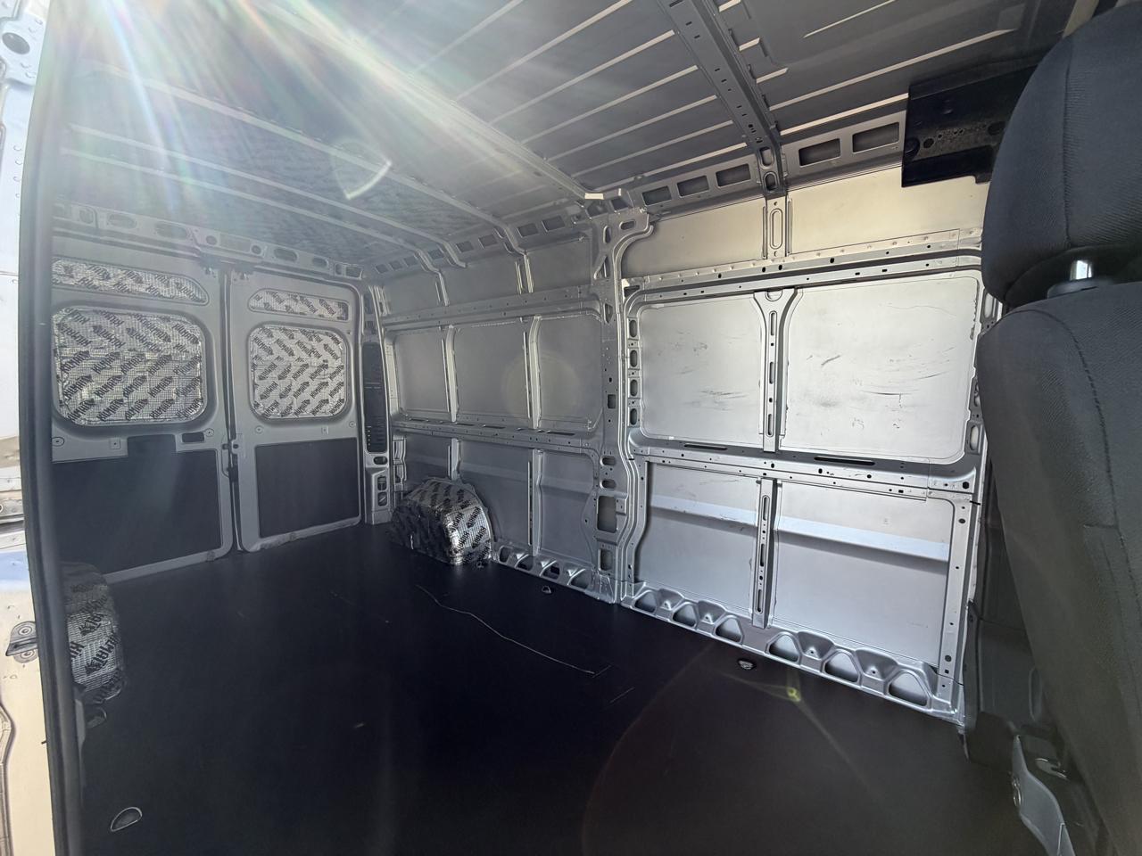 RAM Promaster 2500 High Roof 159-in. WB 2025