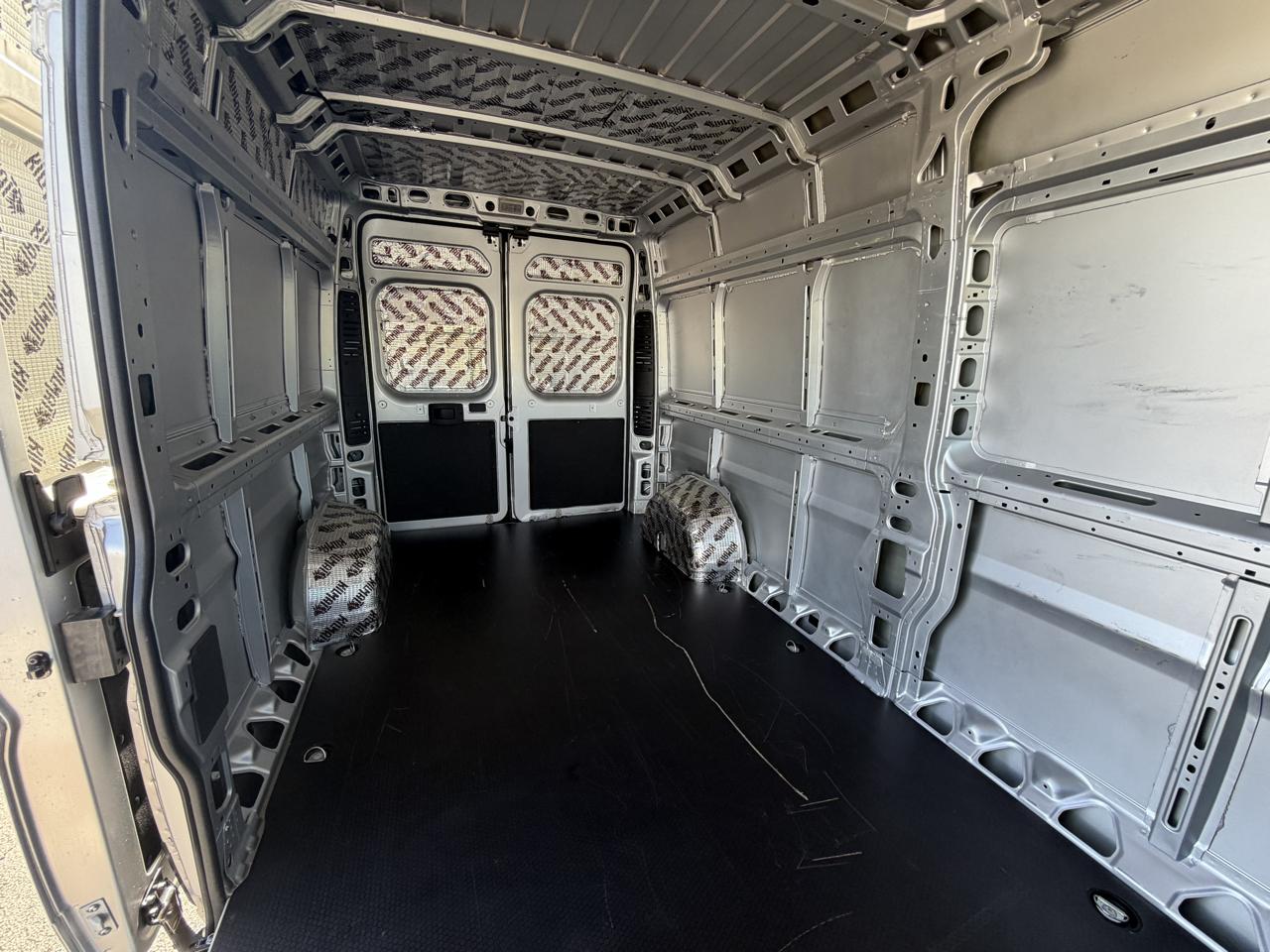 RAM Promaster 2500 High Roof 159-in. WB 2025