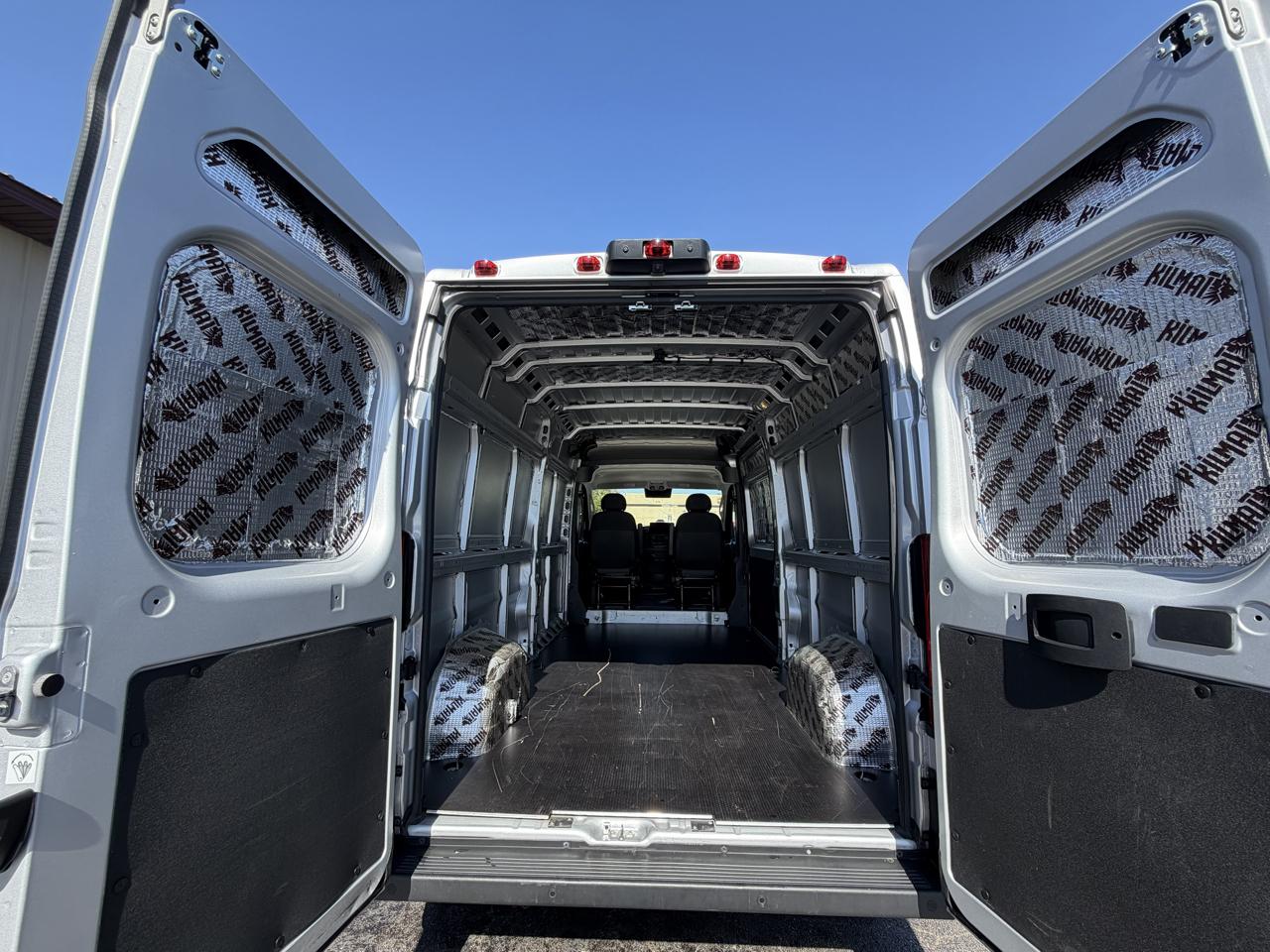 RAM Promaster 2500 High Roof 159-in. WB 2025