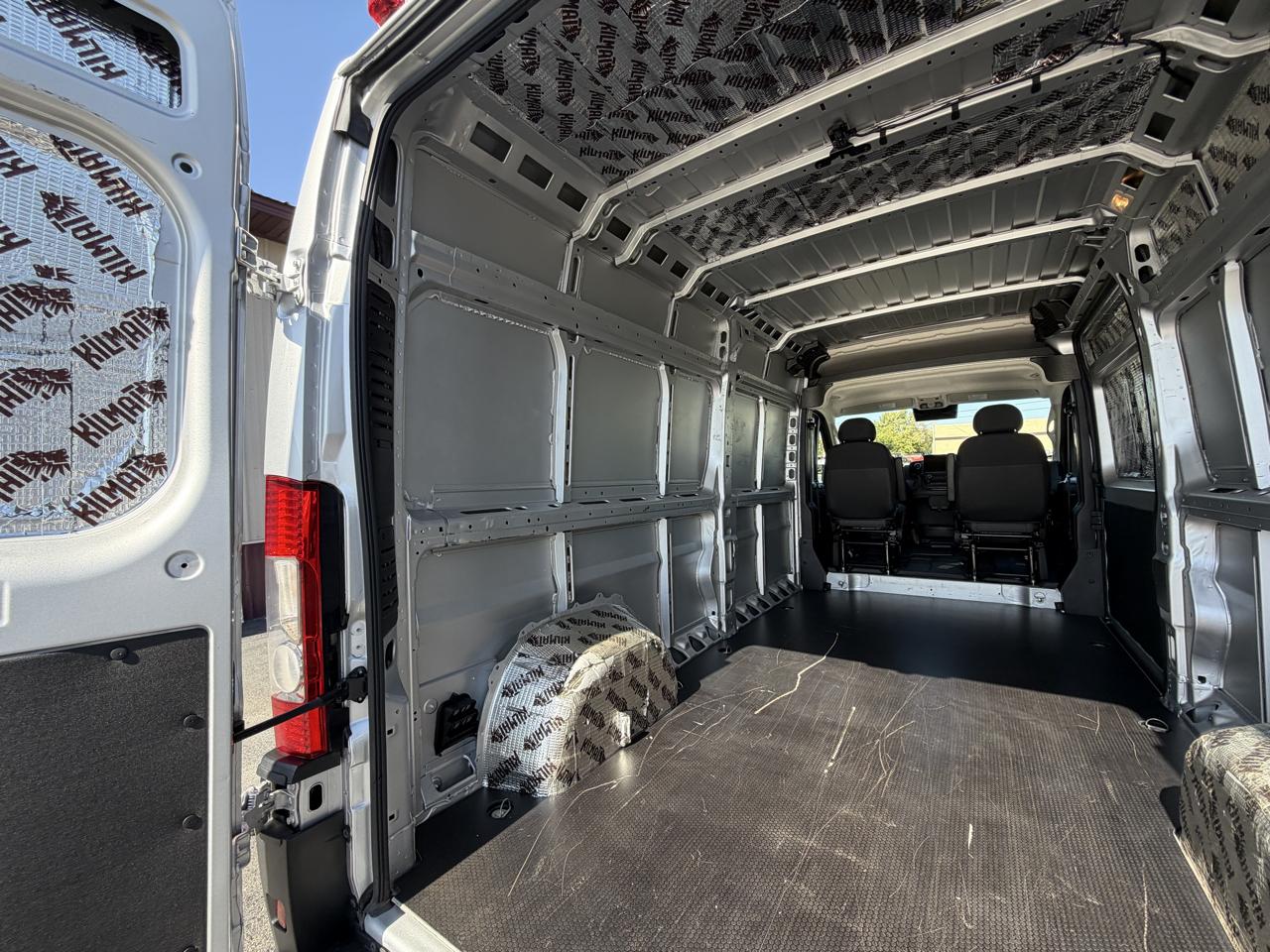 RAM Promaster 2500 High Roof 159-in. WB 2025