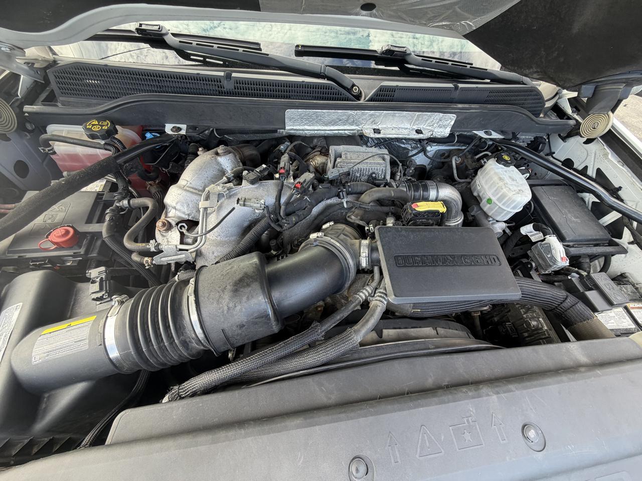 Chevrolet Silverado 3500HD LT Crew Cab 4WD 2018
