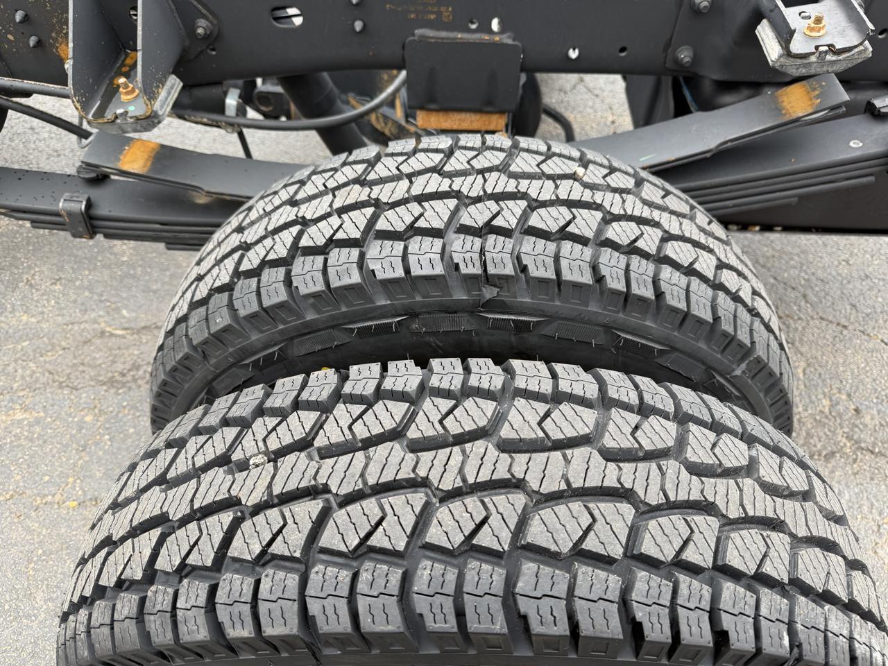 RAM 3500 Regular Cab 4WD DRW 2023