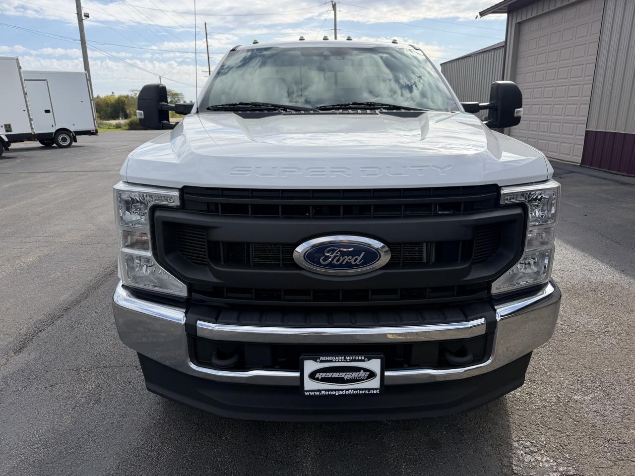 Ford F-350 SD XLT DRW 4WD 2021