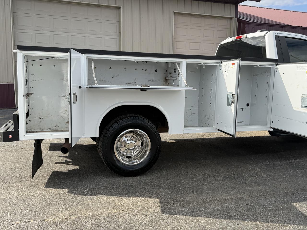Ford F-350 SD XLT DRW 4WD 2021
