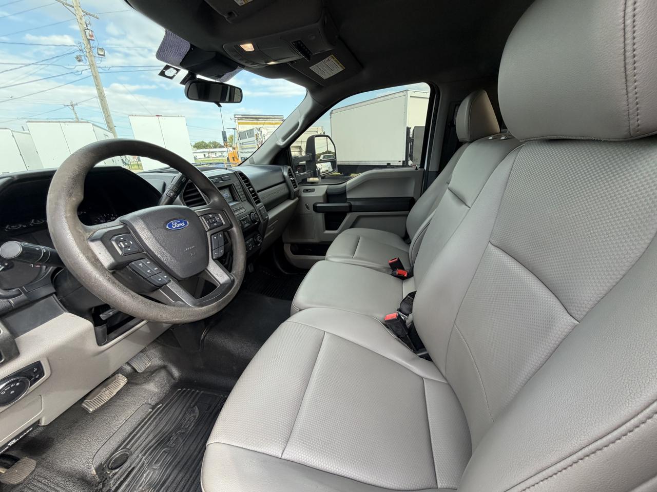 Ford F-350 SD XLT DRW 4WD 2021