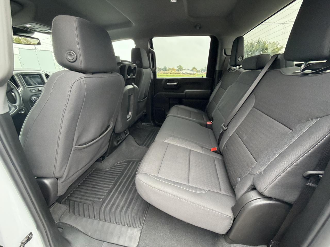 Chevrolet Silverado 2500HD 4WD Crew Cab 172" LT 2025