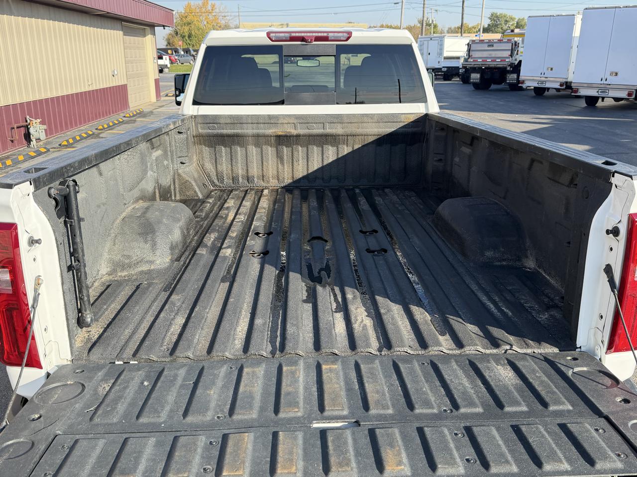 Chevrolet Silverado 3500HD LT Crew Cab 4WD 2022