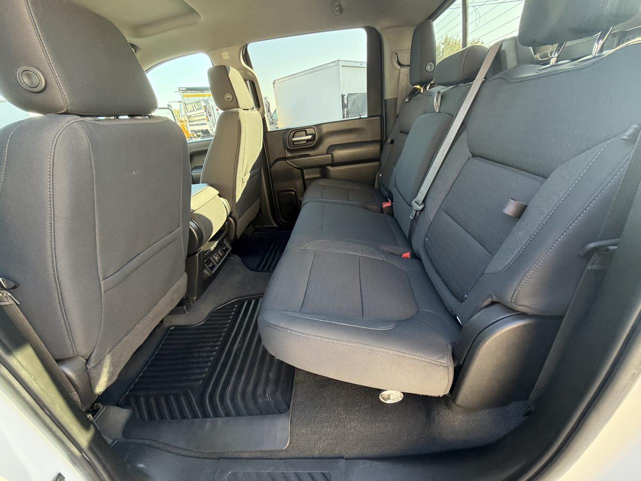 Chevrolet Silverado 3500HD LT Crew Cab 4WD 2022