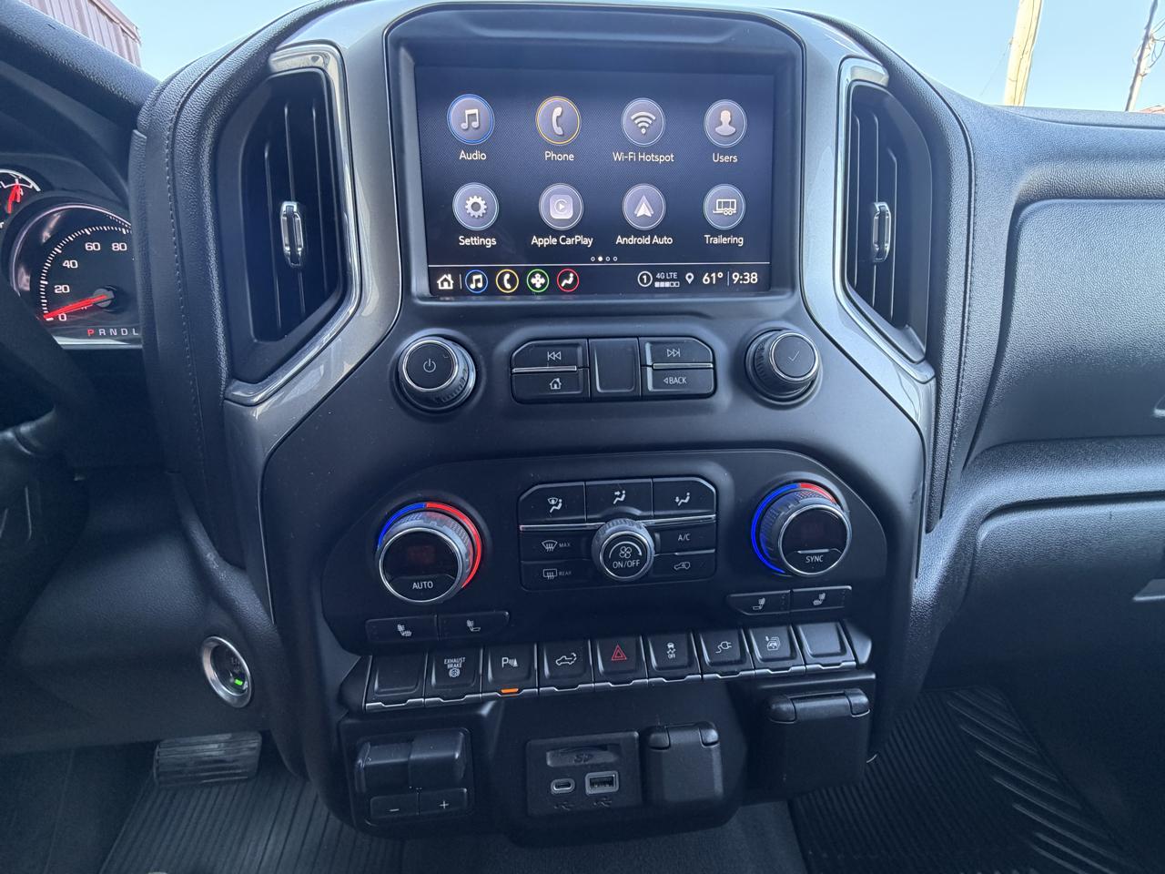 Chevrolet Silverado 3500HD LT Crew Cab 4WD 2022