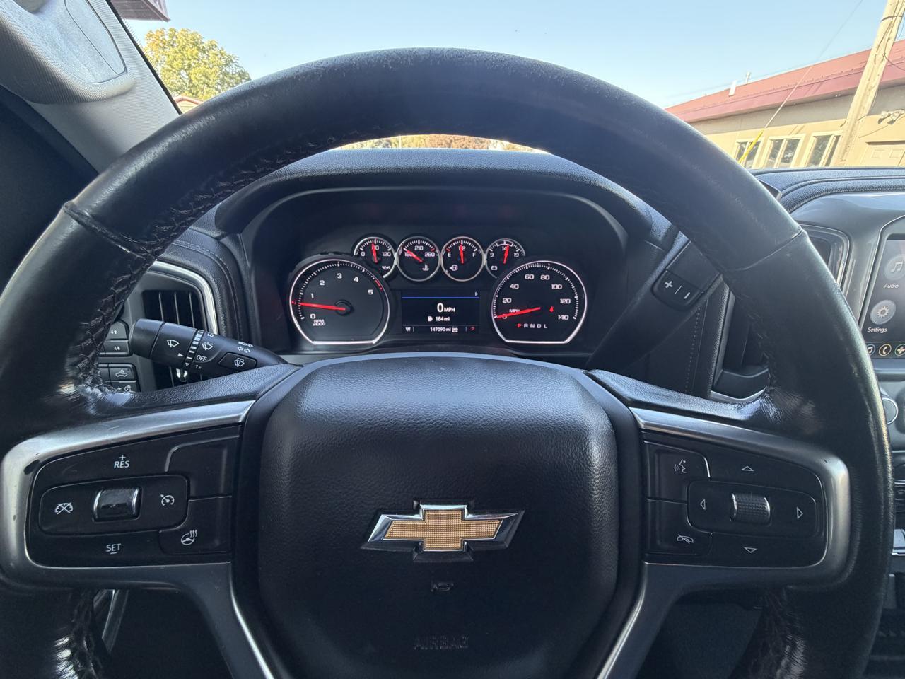 Chevrolet Silverado 3500HD LT Crew Cab 4WD 2022