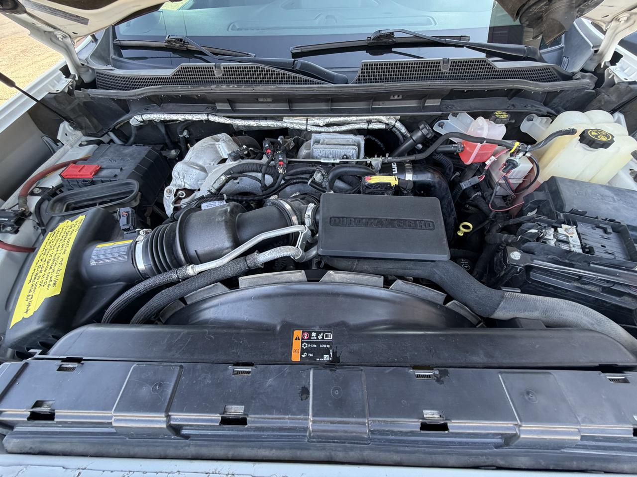 Chevrolet Silverado 3500HD LT Crew Cab 4WD 2022