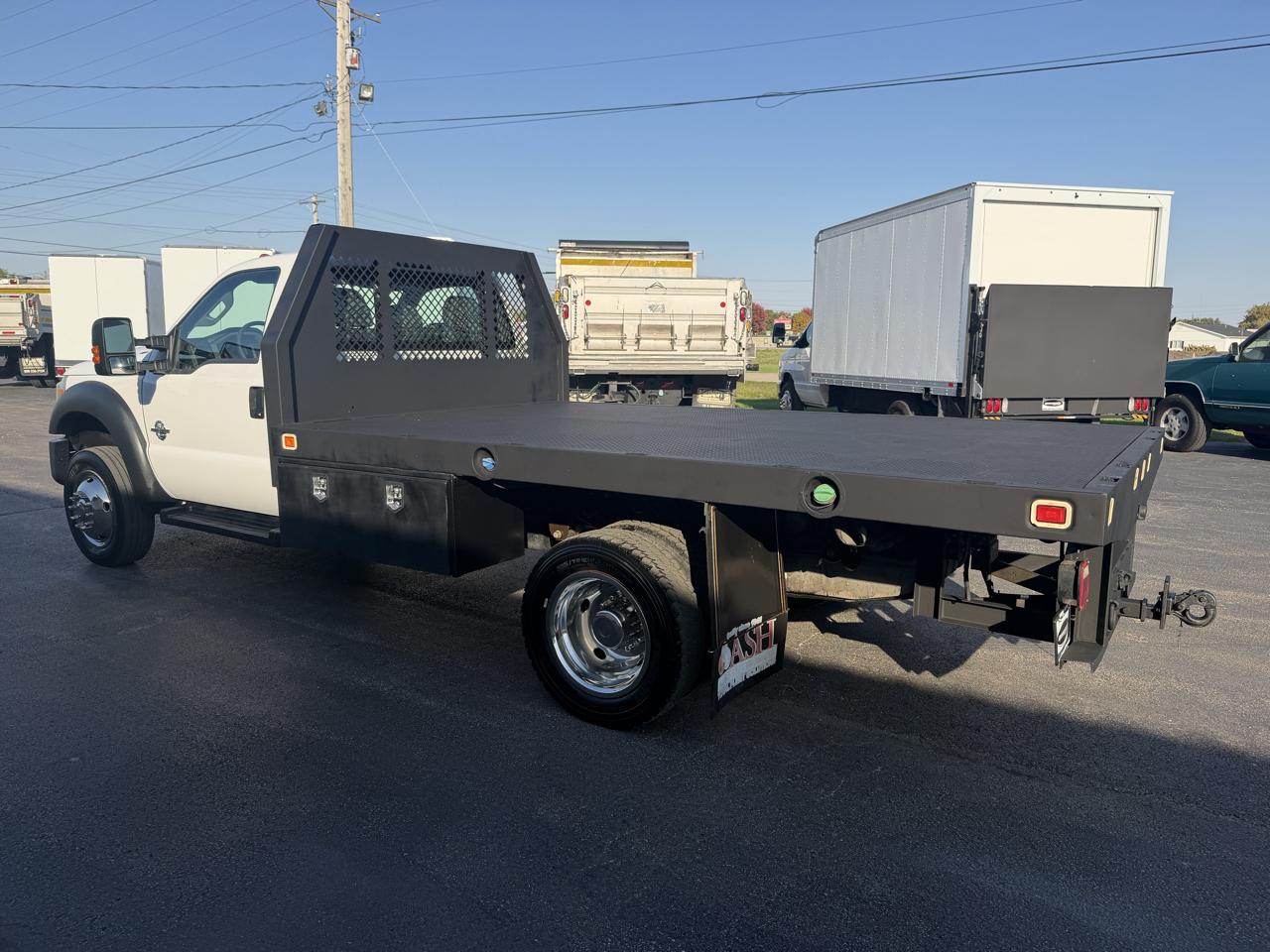 Ford F-450 SD Regular Cab DRW 2WD 2016