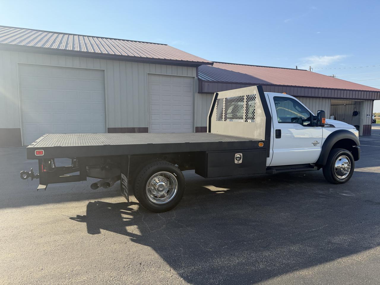 Ford F-450 SD Regular Cab DRW 2WD 2016