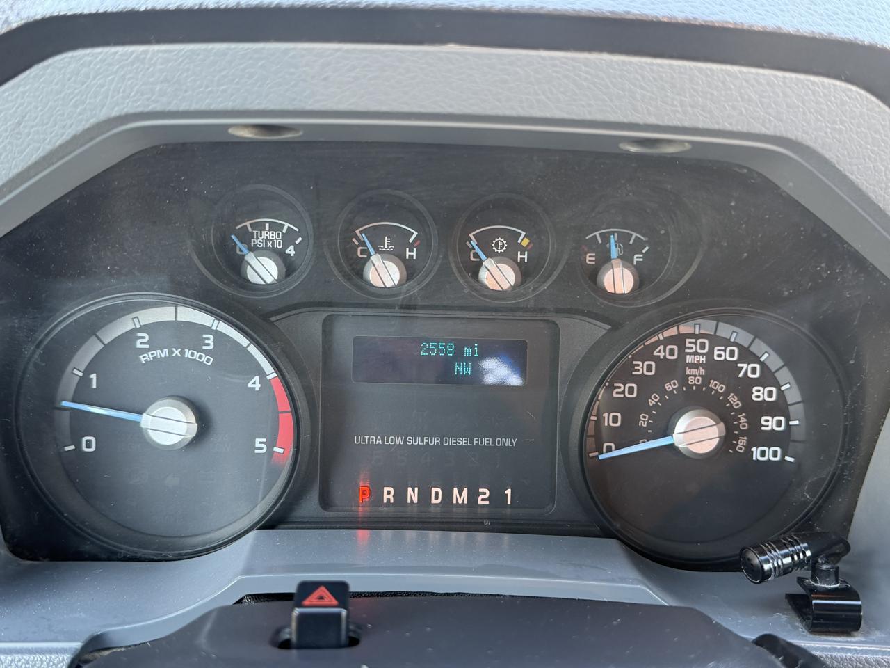 Ford F-450 SD Regular Cab DRW 2WD 2016