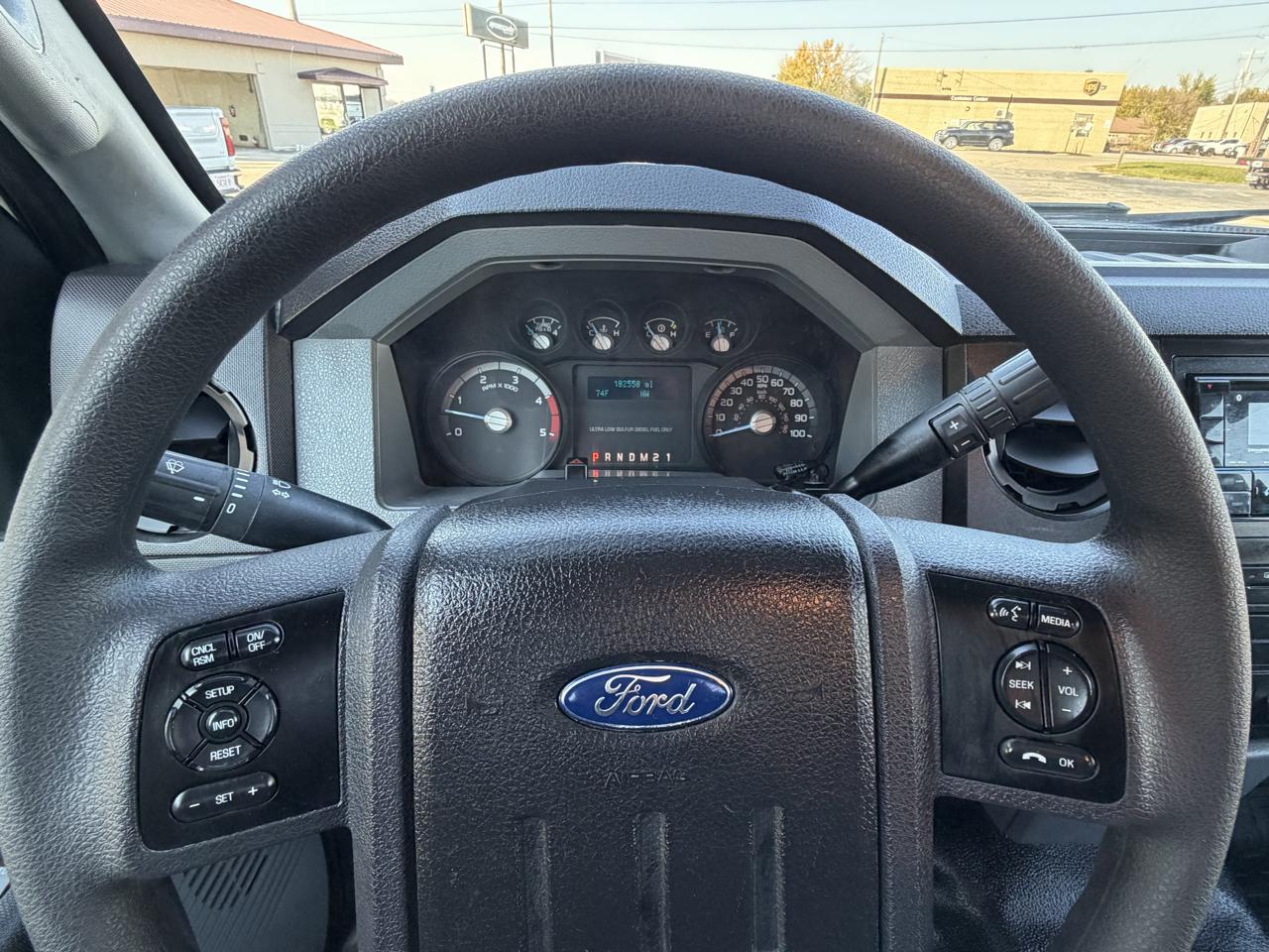 Ford F-450 SD Regular Cab DRW 2WD 2016