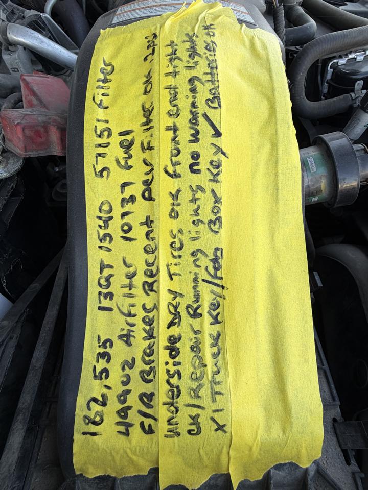 Ford F-450 SD Regular Cab DRW 2WD 2016