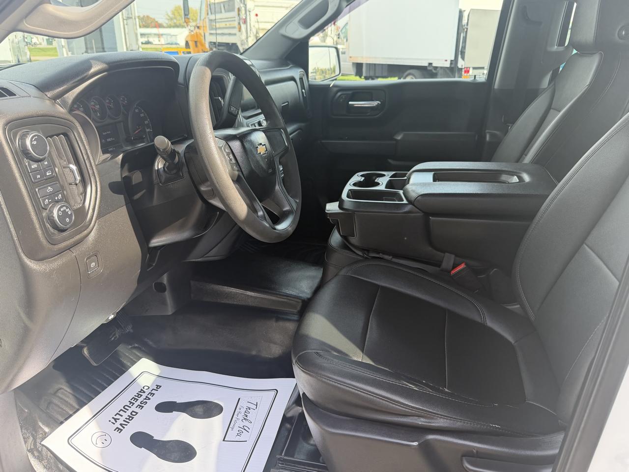 Chevrolet Silverado 1500 Limited Work Truck Crew Cab Short Box 4WD 2022