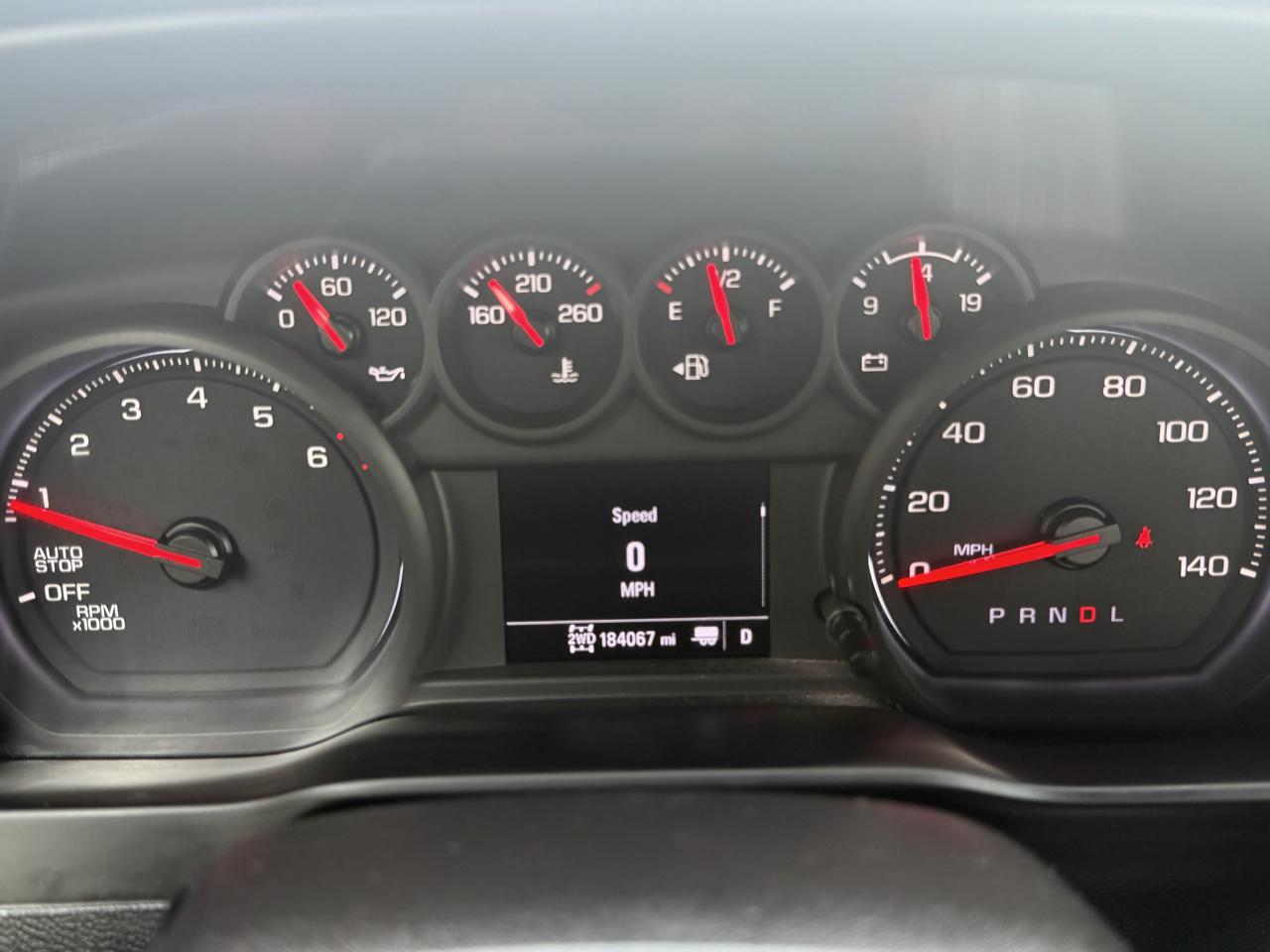 Chevrolet Silverado 1500 Limited Work Truck Crew Cab Short Box 4WD 2022