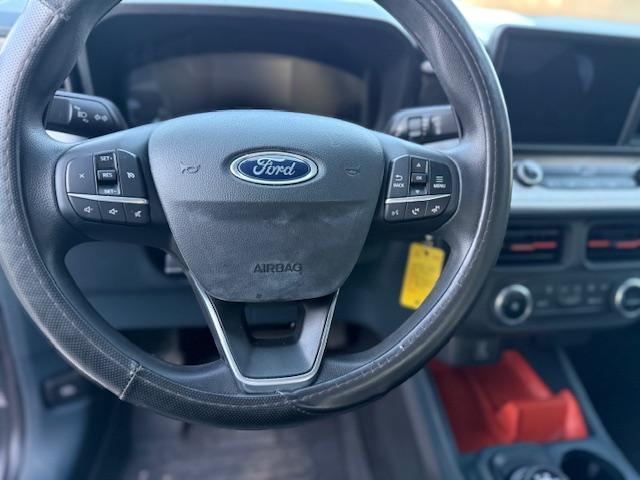 Ford Maverick XLT Crew Cab AWD 2022