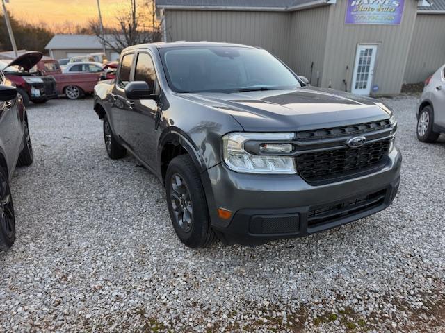 Ford Maverick XLT Crew Cab AWD 2022