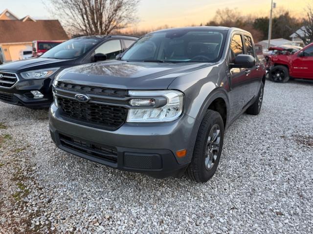 Ford Maverick XLT Crew Cab AWD 2022