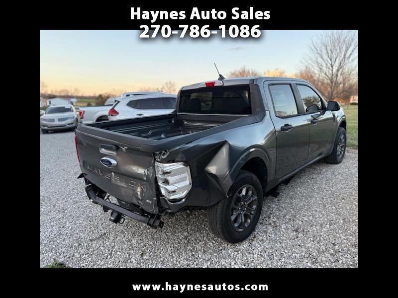 2022 Ford Maverick XLT Crew Cab AWD
