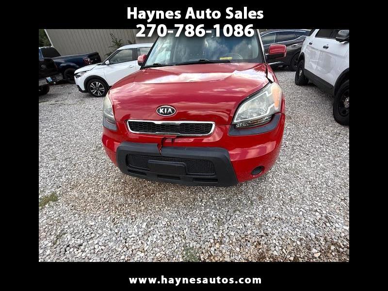 2010 Kia Soul