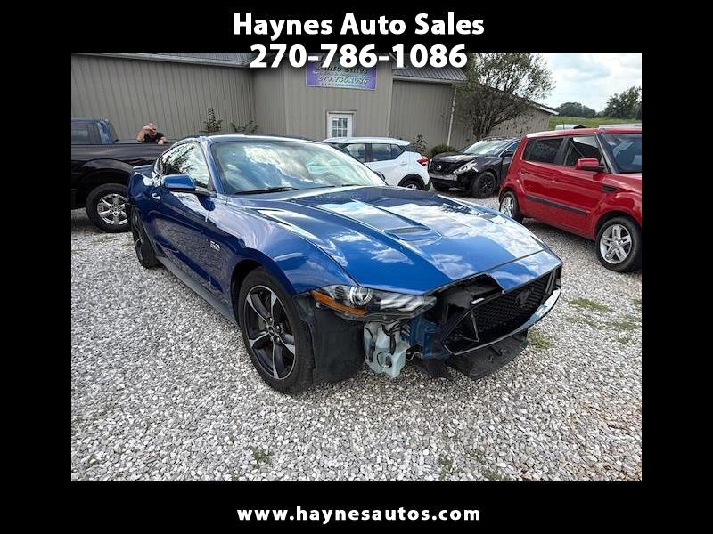 2018 Ford Mustang GT