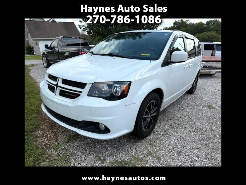 2018 Dodge Grand Caravan GT