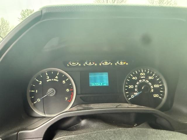 Ford F-150 XLT SuperCrew 4WD 2016