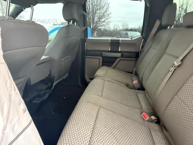 Ford F-150 XLT SuperCrew 4WD 2016