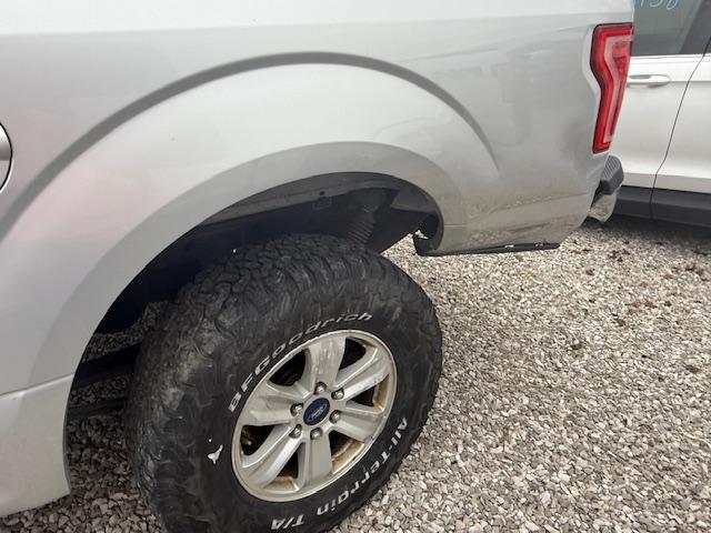 Ford F-150 XLT SuperCrew 4WD 2016