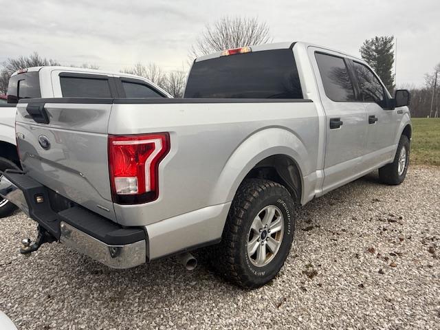 Ford F-150 XLT SuperCrew 4WD 2016