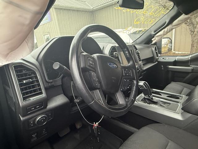 Ford F-150 XLT SuperCrew 5.5-ft. Bed 4WD 2018