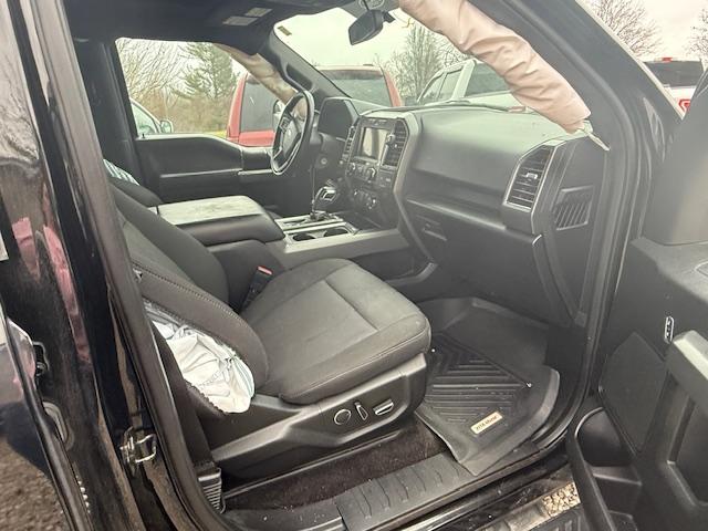 Ford F-150 XLT SuperCrew 5.5-ft. Bed 4WD 2018
