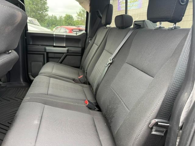 Ford F-150 XLT SuperCrew 5.5-ft. Bed 4WD 2018