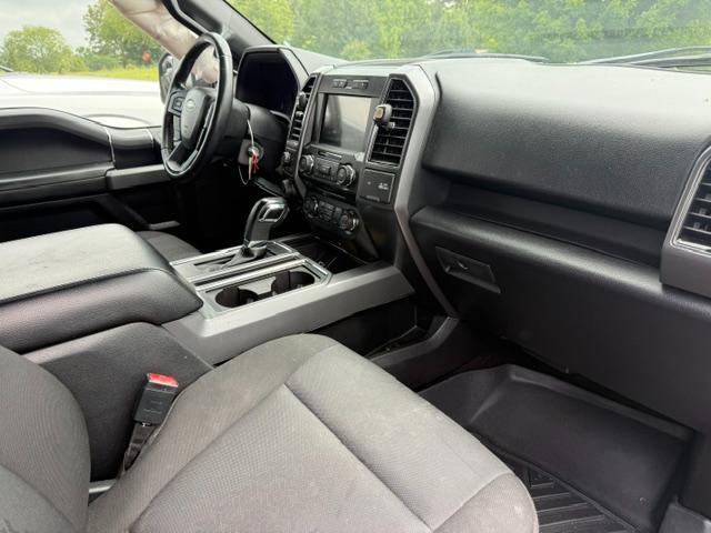 Ford F-150 XLT SuperCrew 5.5-ft. Bed 4WD 2018