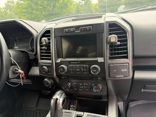 Ford F-150 XLT SuperCrew 5.5-ft. Bed 4WD 2018