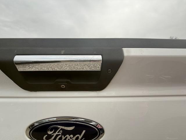 Ford F-150 Lariat SuperCrew 5.5-ft. Bed 4WD 2016