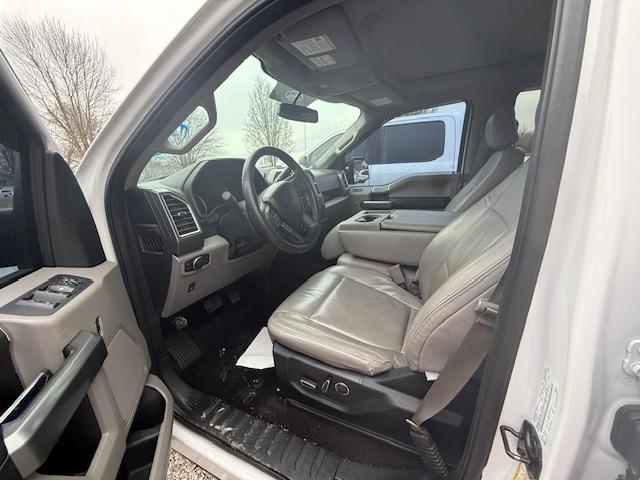 Ford F-150 Lariat SuperCrew 5.5-ft. Bed 4WD 2016