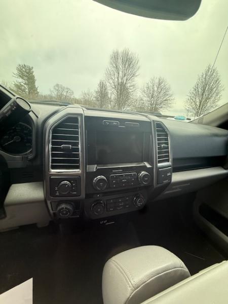 Ford F-150 Lariat SuperCrew 5.5-ft. Bed 4WD 2016