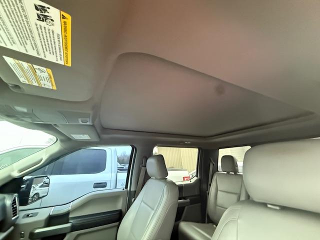 Ford F-150 Lariat SuperCrew 5.5-ft. Bed 4WD 2016