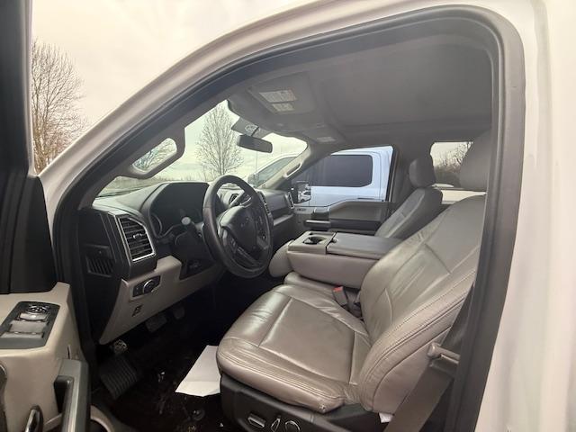 Ford F-150 Lariat SuperCrew 5.5-ft. Bed 4WD 2016