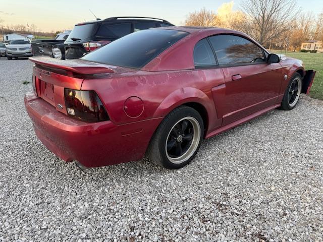 Ford Mustang GT Coupe 2004