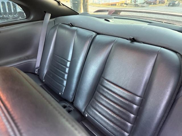 Ford Mustang GT Coupe 2004