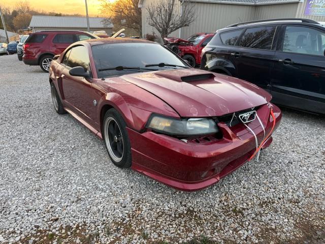 Ford Mustang GT Coupe 2004