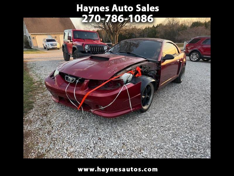 2004 Ford Mustang GT Coupe